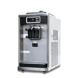 Mesin Pembuat Es Krim Mesin Soft Ice Cream Ssi- 300T