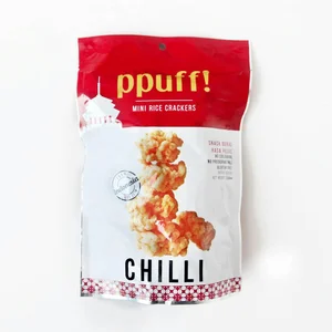 Makanan Dalam Kemasan Ppuff!