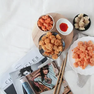 Makanan Dalam Kemasan Ppuff!