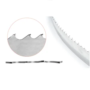 Band Saw Blades Tungsten Carbide Sinus Tsn Enr