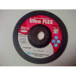 Flexible Mata Gerinda Ultraflex AC 60 Batu Gerinda