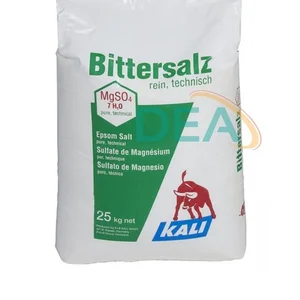 Bahan Kimia Magnesium Sulfat German