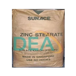 Bahan Kimia Zinc Stearate 25Kg