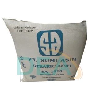 Bahan Kimia Stearic Acid 1810