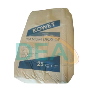 Bahan Kimia Titanium Dioxide Food Grade USA