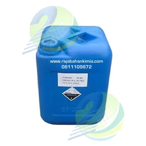 Bahan Kimia Formic Acid 94%
