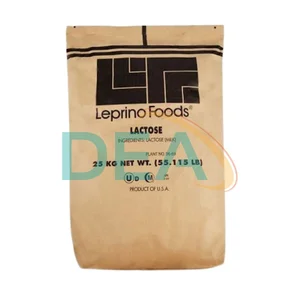 Bahan Kimia Lactose Monohydrate Leprino