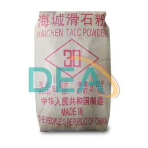 Bahan Kimia Talc Haichen 25 Kg