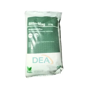 Bahan Kimia Magnesium Sulfat Ex Haifa