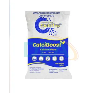 Calciboost Super Calcium Nitrat Pupuk Premium