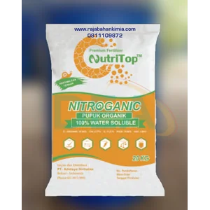 Agro Kimia Nitroganic  Pupuk Premium