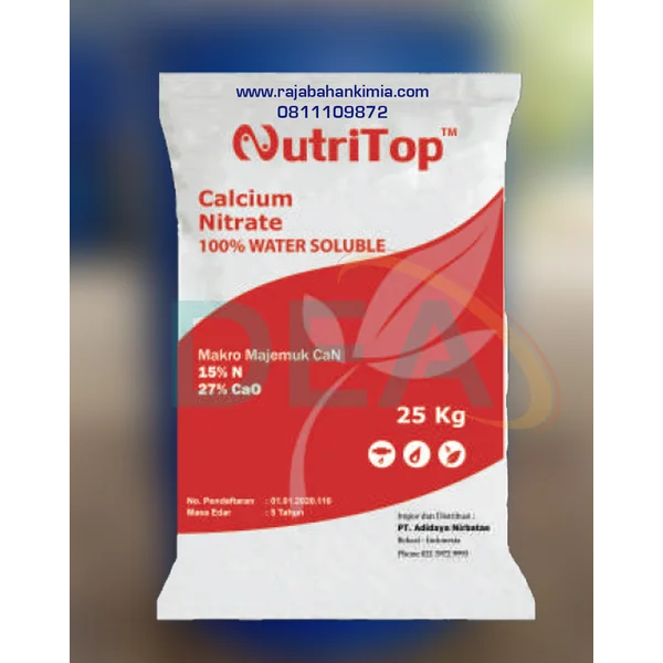 Agro Kimia CALCIUM NITRATE - CANO3