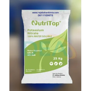 AGRO KIMIA POTASSIUM NITRATE  KNO3  KALIUM NITRATE