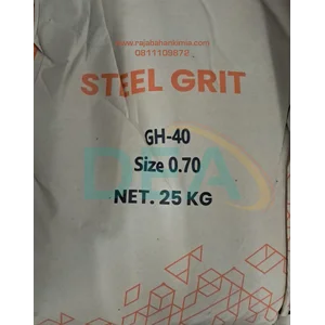 Bahan Kimia Industri Steel Grit