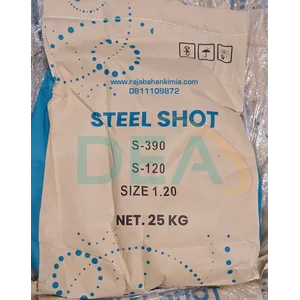 Bahan Kimia Industri Steel Shot