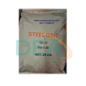 Bahan Kimia Industri Steel Grit GH-25