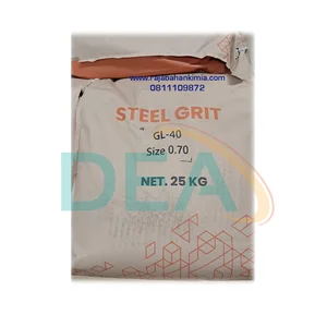 Bahan Kimia Industri Steel Grit GL-40