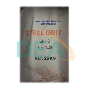 Bahan Kimia Industri Steel Grit GH-18