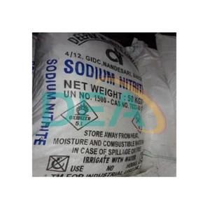 Bahan Kimia Sodium Nitrite /Natrium nitrit (NaNO2) 