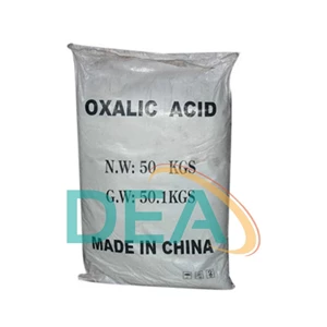 Bahan Kimia Oxalic Acid 50 Kg /Zak