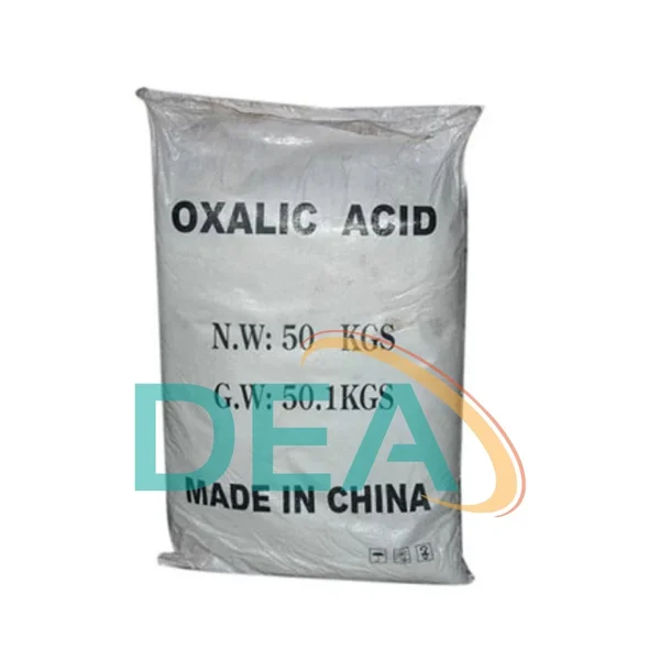 Bahan Kimia Oxalic Acid 50 Kg /zak