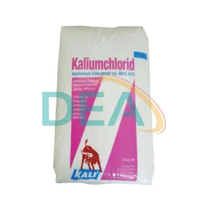 Potassium Chloride Ex Germany 25Kg