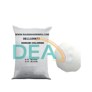 Sodium Chloride 50 Kg /Zak