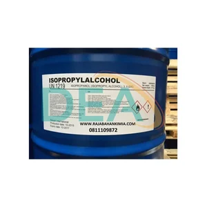 Isopropyl Alcohol 200 Ltr /Drum