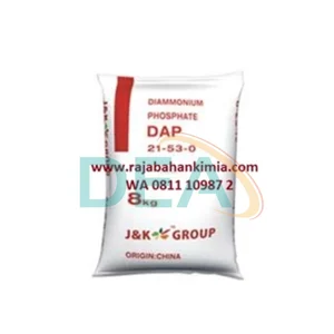 Bahan Kimia Diammonium Phosphate (DAP) 8Kg /Zak