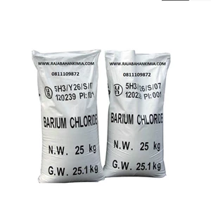 Barium Chloride Ba Cl 2 25 kg