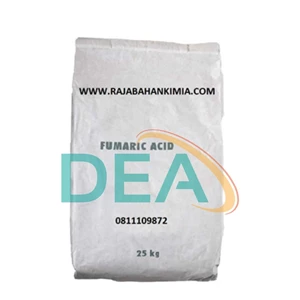 Fumaric Acid (Asam Fumarat) 25 Kg