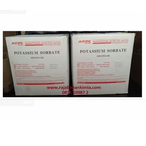 Potassium Sorbate Jerigen 25 kg