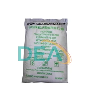 Bahan Kimia Sodium Bicarbonate NaHCO3 25 Kg