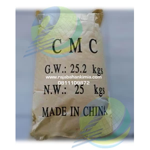 Carboxymethyl Cellulose CMC 25 Kg