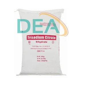 Trisodium Citrate 25 Kg /Zak