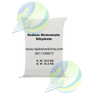 Sodium Dichromate Dihydrate 25 Kg