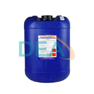 Hydrochloric Acid HCL 32% 35Kg