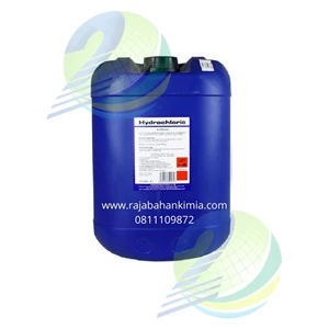 Hydrochloric Acid HCL 32% 35Kg