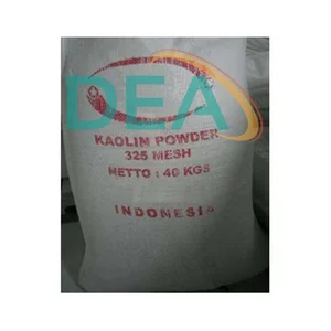 Kaolin mesh 325 40 Kg/Zak