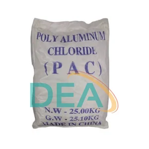 Poly Aluminium Chloride Ex China
