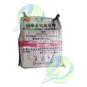 Bahan Kimia Parafin Wax Refined