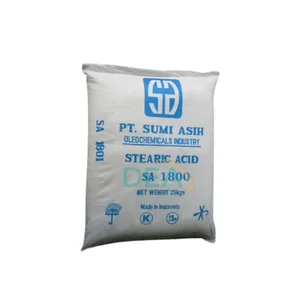 Stearic Acid /Asam stearat 25 Kg
