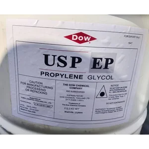 Propylene Glycol DOW Chemical Industries