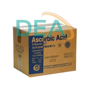 Ascorbic Acid 25 Kg /Box