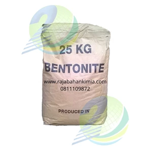 Bentonite (Bentonite) 25 Kg /Zak