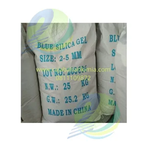 Blue Silica Gel 25Kg /Zak