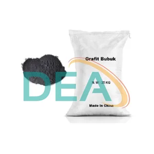 Graphite Bubuk Ex.China 25Kg /Zak