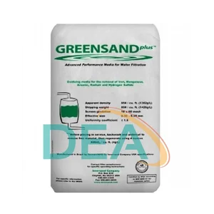 Manganese Greensand Plus 25Kg /Zak
