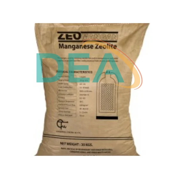 Manganese Zeolite 50Kg /Zak Ex.Taiwan