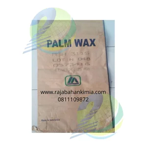 Palm Wax (Lilin Palem) 25Kg /Zak